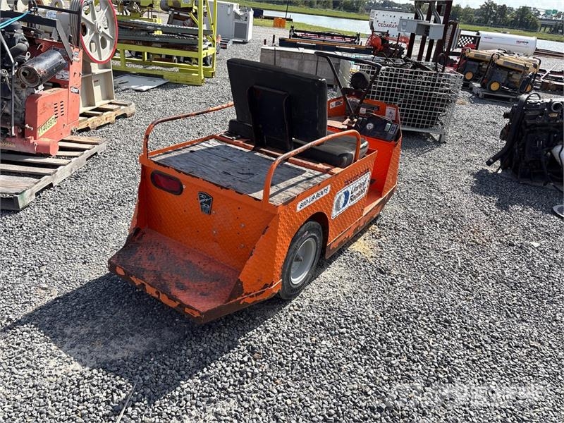Taylor Dunn Dunn Utility Cart Engines