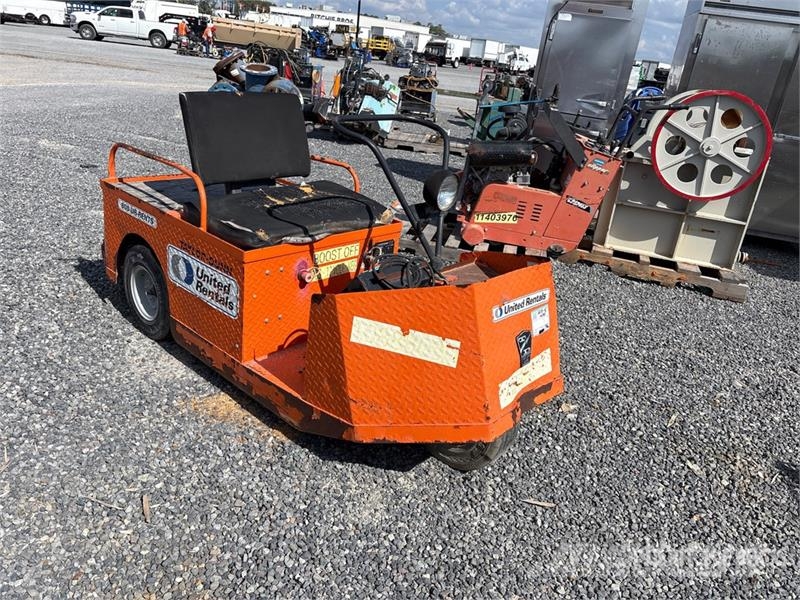 Taylor Dunn Dunn Utility Cart Engines