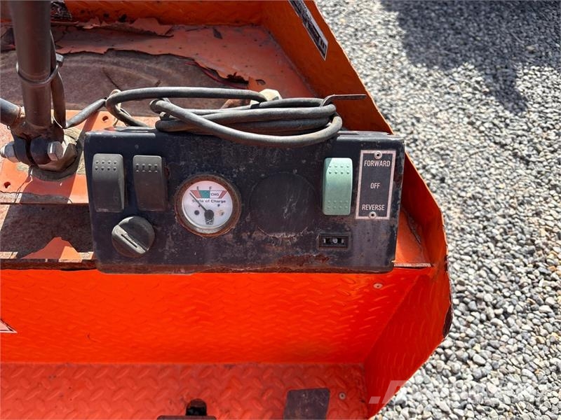 Taylor Dunn Dunn Utility Cart Engines