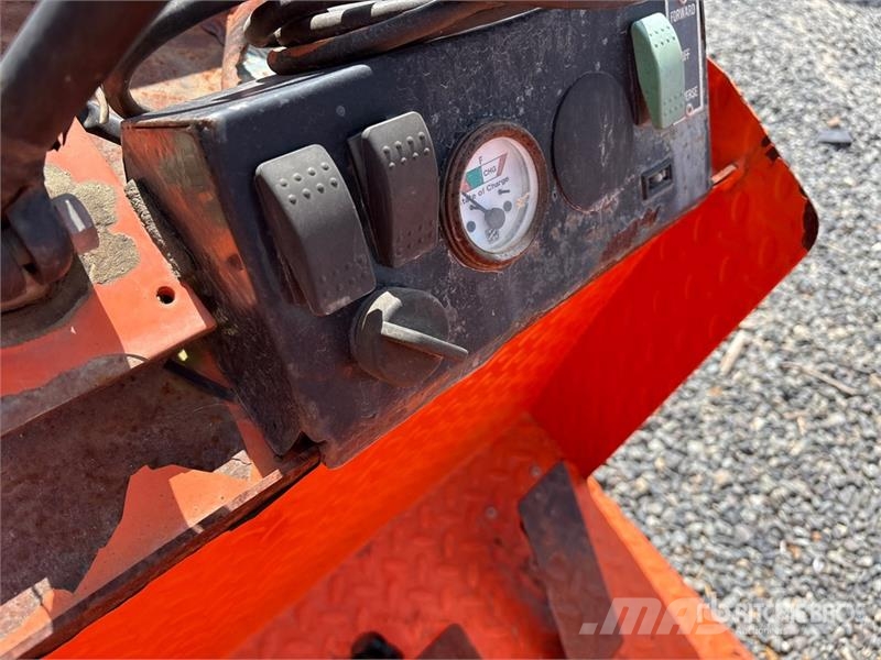 Taylor Dunn Dunn Utility Cart Engines
