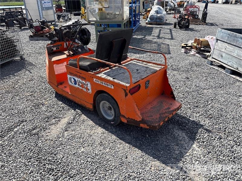 Taylor Dunn Dunn Utility Cart Engines