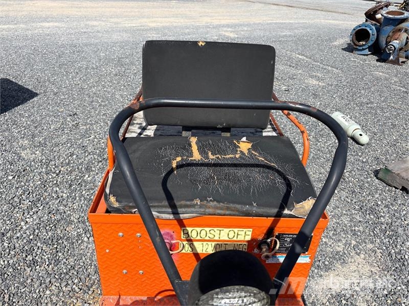 Taylor Dunn Dunn Utility Cart Engines
