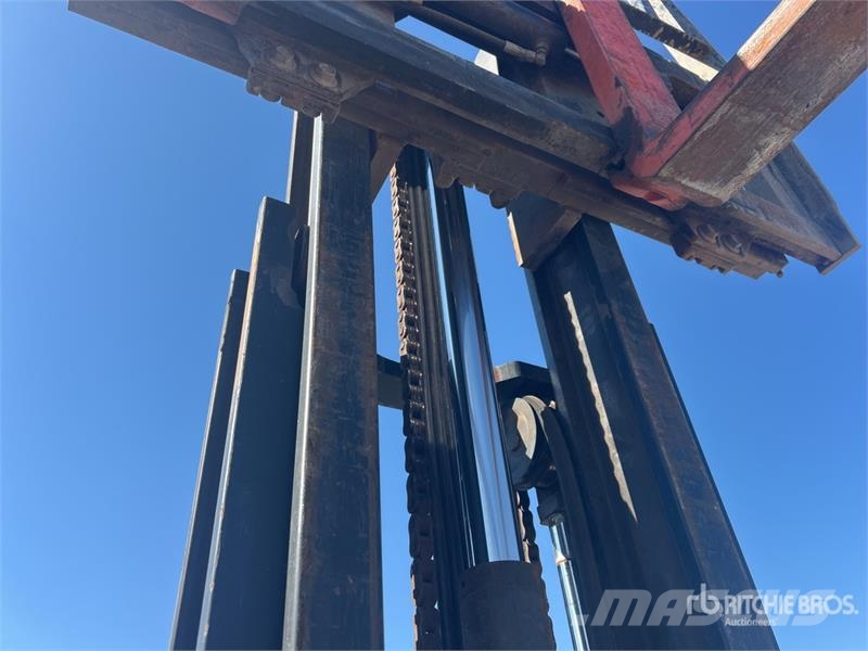 Taylor GT60L 5625 lb Pneumatic Tire Forklift Περονοφόρα ανυψωτικά κλαρκ - άλλα
