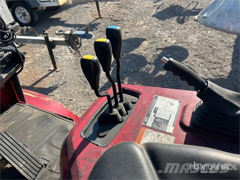 Taylor GT60L 5625 lb Pneumatic Tire Forklift Viličarji - drugo