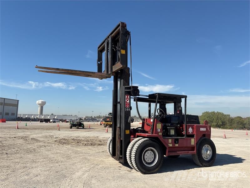 Taylor Pneumatic Tire Forklift Empilhadores - Outros