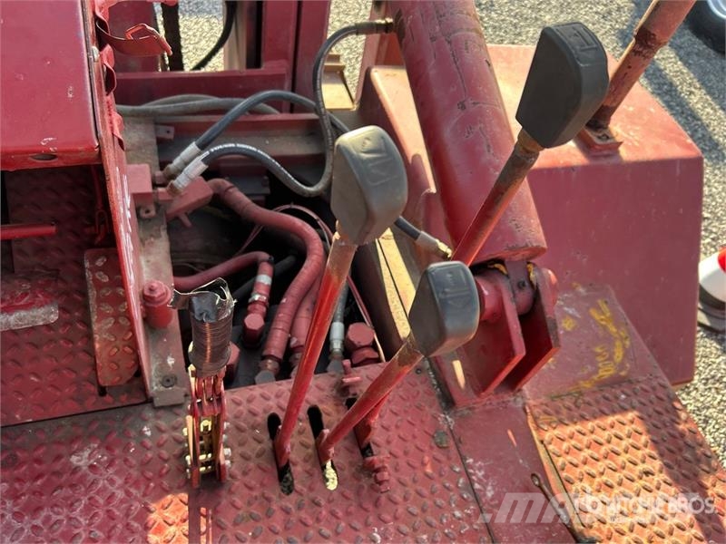 Taylor Pneumatic Tire Forklift Gaffeltrucker - Annet