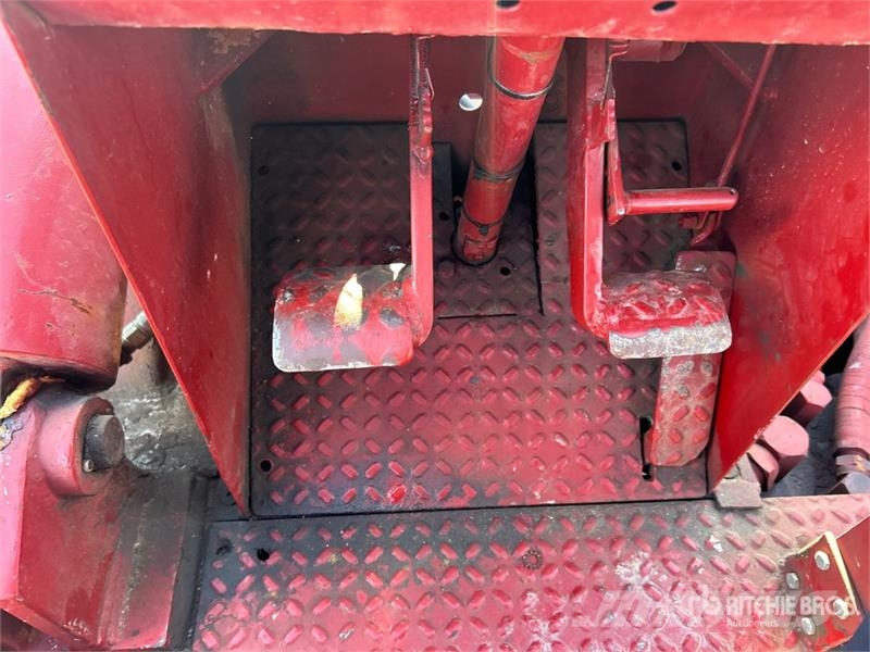 Taylor Pneumatic Tire Forklift Gaffeltrucker - Annet