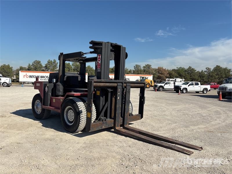 Taylor Pneumatic Tire Forklift Empilhadores - Outros