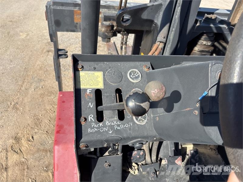 Taylor Pneumatic Tire Forklift Empilhadores - Outros