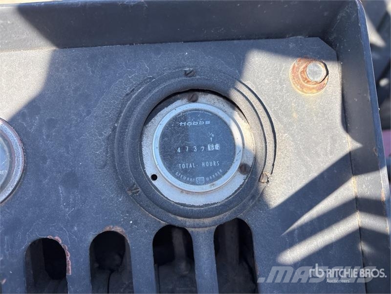 Taylor Pneumatic Tire Forklift Empilhadores - Outros