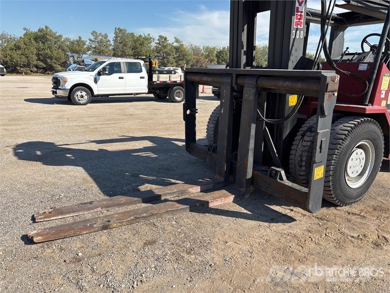 Taylor Pneumatic Tire Forklift Empilhadores - Outros