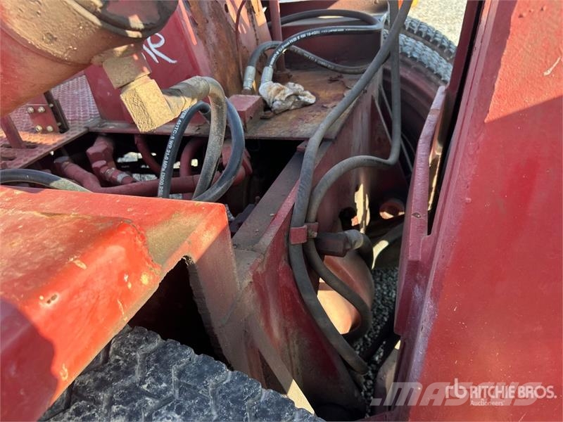 Taylor Pneumatic Tire Forklift Gaffeltrucker - Annet