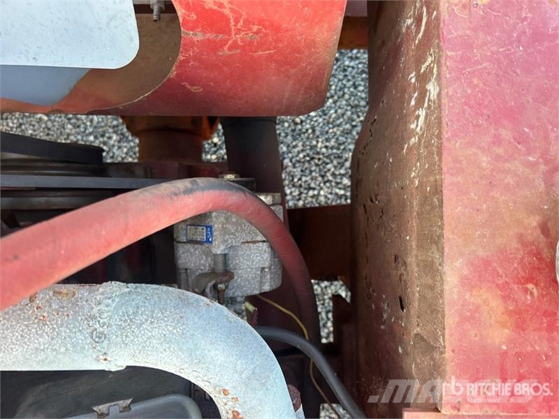 Taylor Pneumatic Tire Forklift Gaffeltrucker - Annet