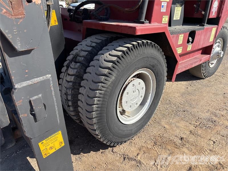 Taylor Pneumatic Tire Forklift Empilhadores - Outros