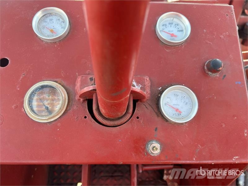 Taylor Pneumatic Tire Forklift Gaffeltrucker - Annet