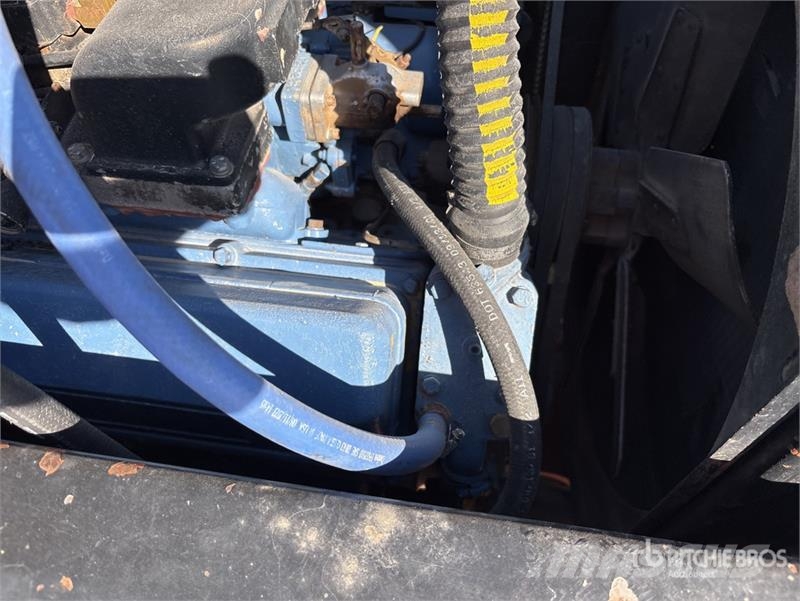 Taylor Pneumatic Tire Forklift Empilhadores - Outros