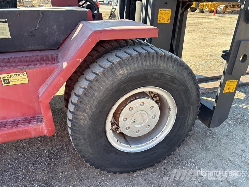 Taylor Pneumatic Tire Forklift Empilhadores - Outros