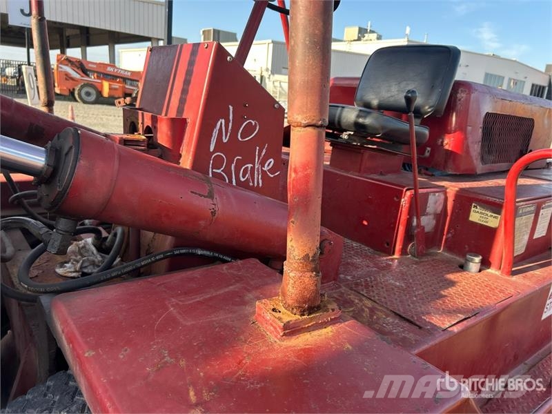 Taylor Pneumatic Tire Forklift Gaffeltrucker - Annet