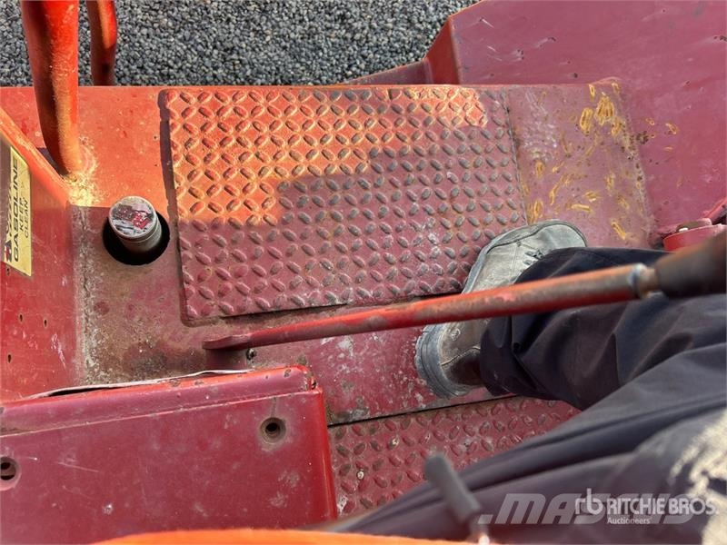 Taylor Pneumatic Tire Forklift Gaffeltrucker - Annet