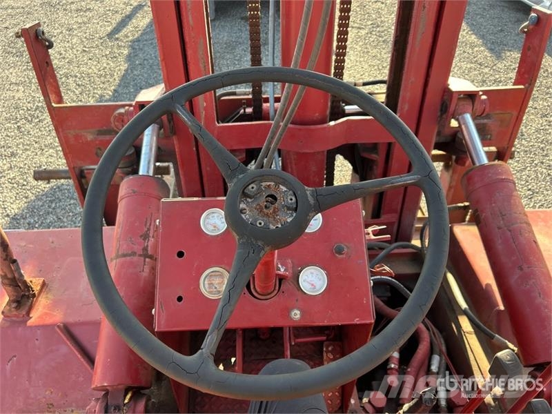 Taylor Pneumatic Tire Forklift Gaffeltrucker - Annet