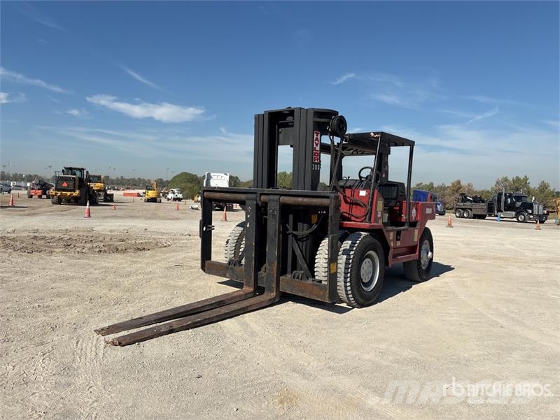 Taylor Pneumatic Tire Forklift Empilhadores - Outros