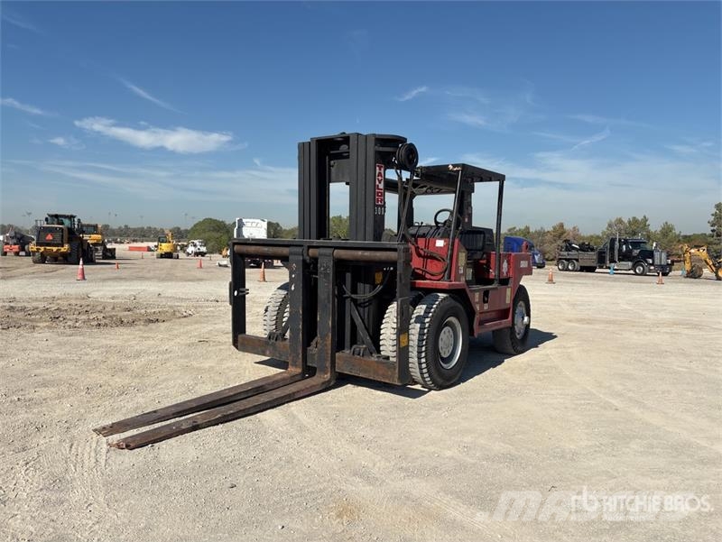 Taylor Pneumatic Tire Forklift Empilhadores - Outros