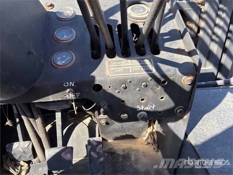 Taylor Pneumatic Tire Forklift Empilhadores - Outros