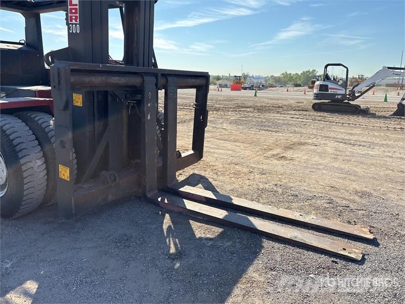 Taylor Pneumatic Tire Forklift Empilhadores - Outros