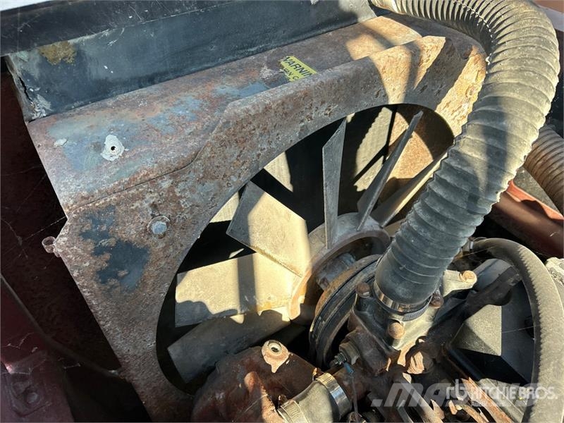 Taylor S-27 Pneumatic Tire Forklift 그 외 지게차