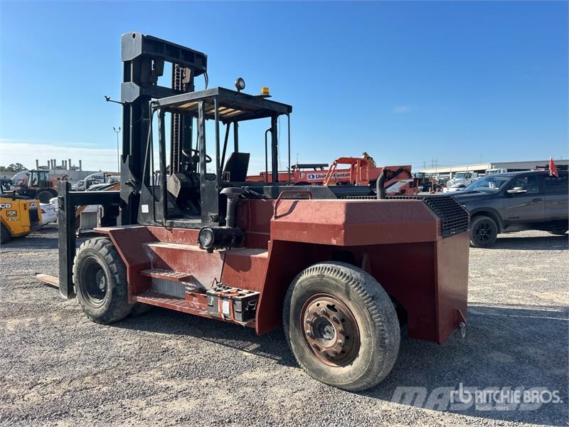 Taylor S-27 Pneumatic Tire Forklift 그 외 지게차