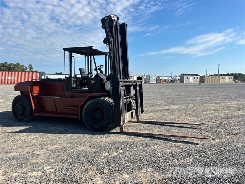 Taylor S-27 Pneumatic Tire Forklift 그 외 지게차
