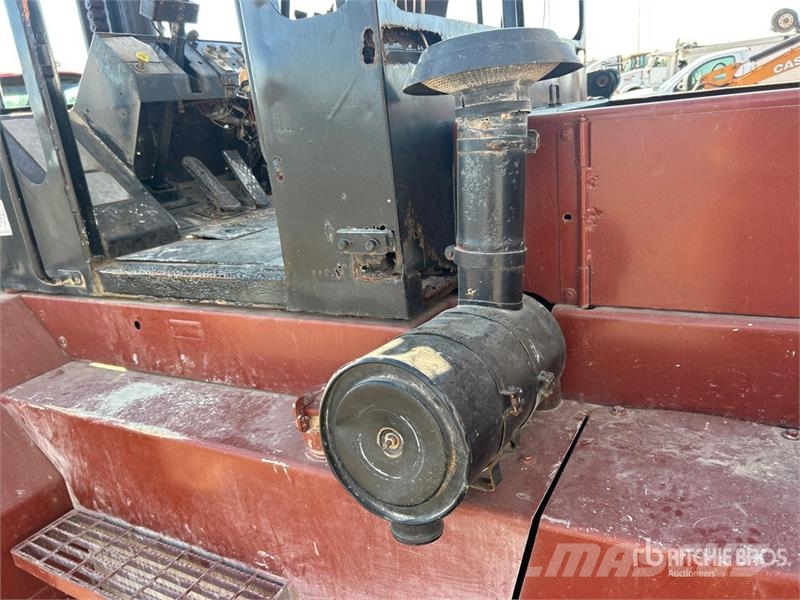 Taylor S-27 Pneumatic Tire Forklift 그 외 지게차