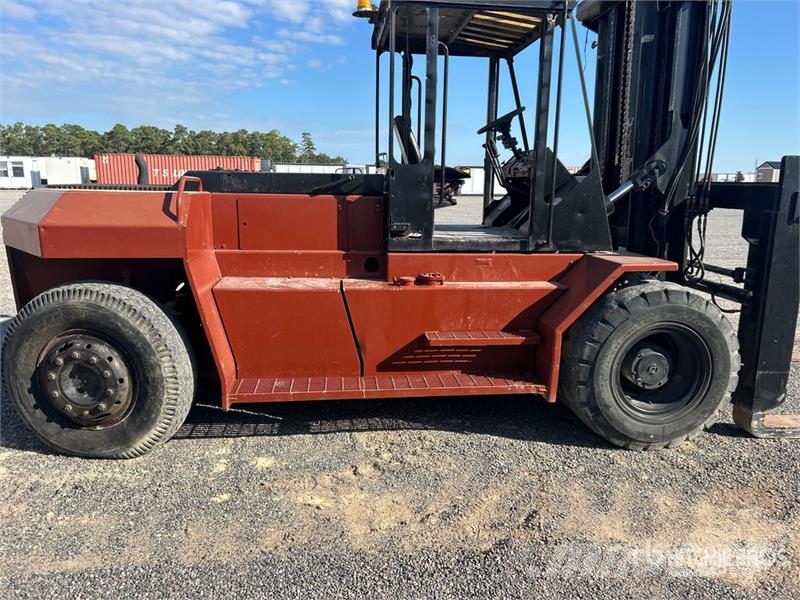 Taylor S-27 Pneumatic Tire Forklift 그 외 지게차