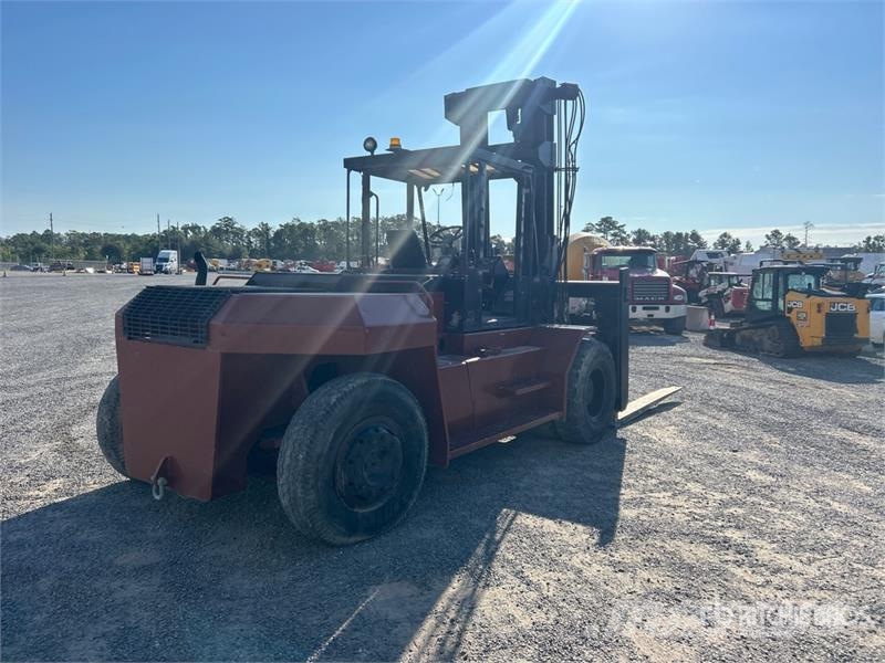 Taylor S-27 Pneumatic Tire Forklift 그 외 지게차