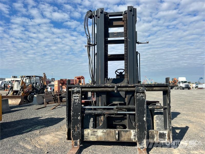 Taylor S-27 Pneumatic Tire Forklift 그 외 지게차