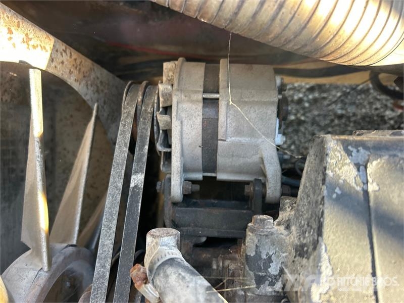 Taylor S-27 Pneumatic Tire Forklift 그 외 지게차
