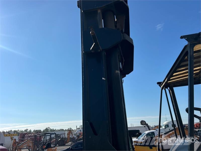 Taylor S-27 Pneumatic Tire Forklift 그 외 지게차
