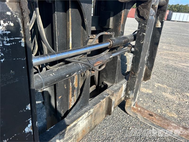 Taylor S-27 Pneumatic Tire Forklift 그 외 지게차