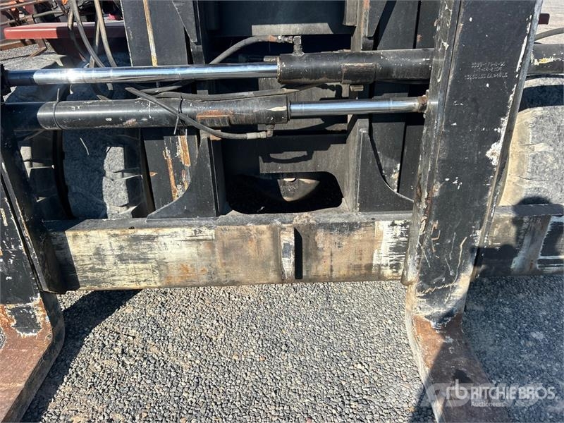 Taylor S-27 Pneumatic Tire Forklift 그 외 지게차