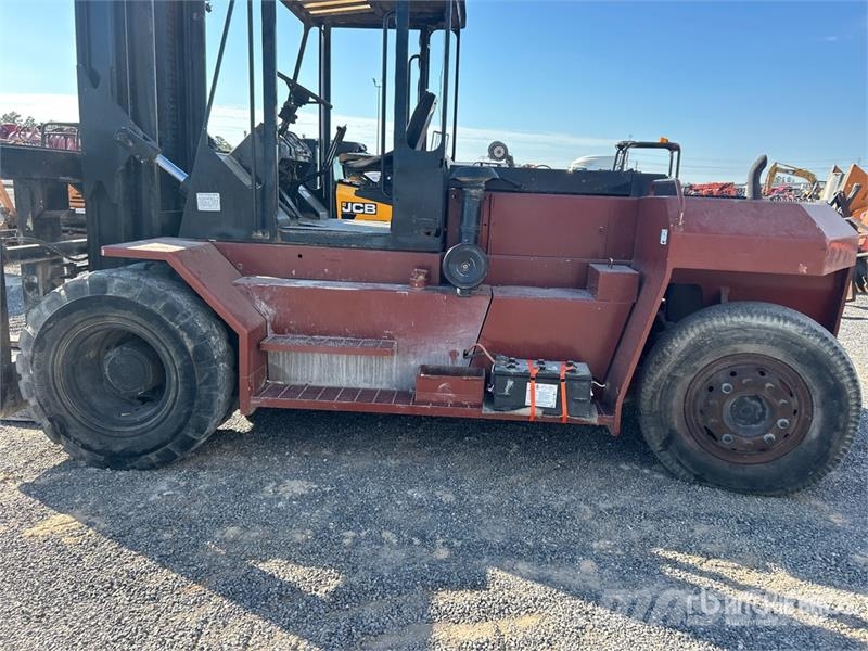 Taylor S-27 Pneumatic Tire Forklift 그 외 지게차