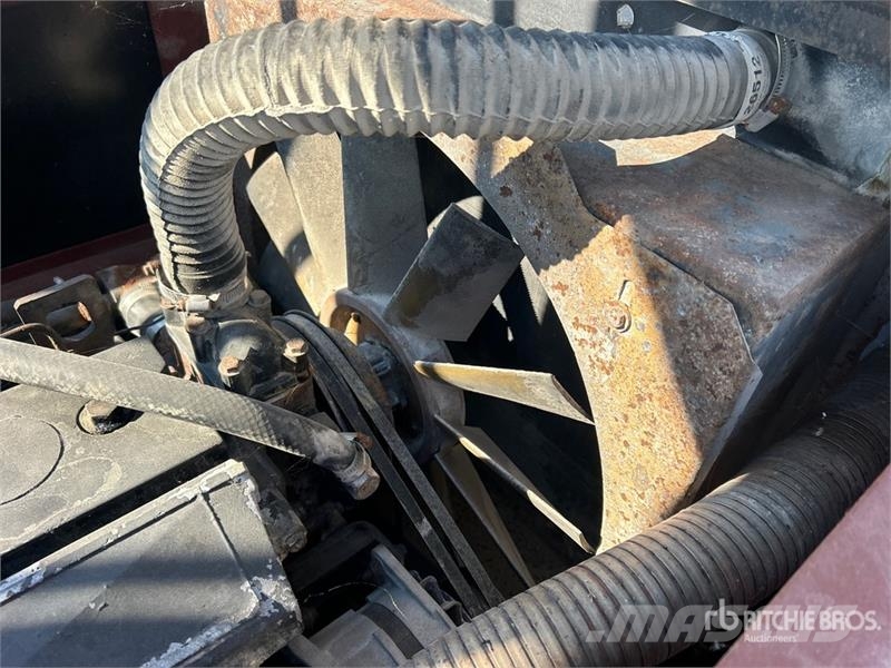 Taylor S-27 Pneumatic Tire Forklift 그 외 지게차