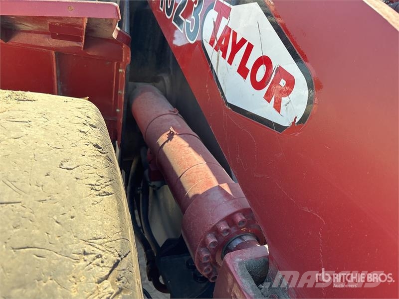 Taylor T-1023 Wheel Loader Radlader