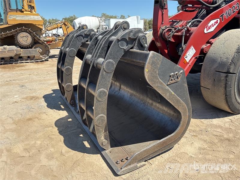 Taylor T-1023 Wheel Loader Radlader