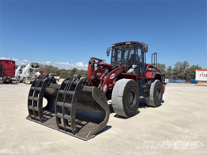 Taylor T-1023 Wheel Loader Radlader