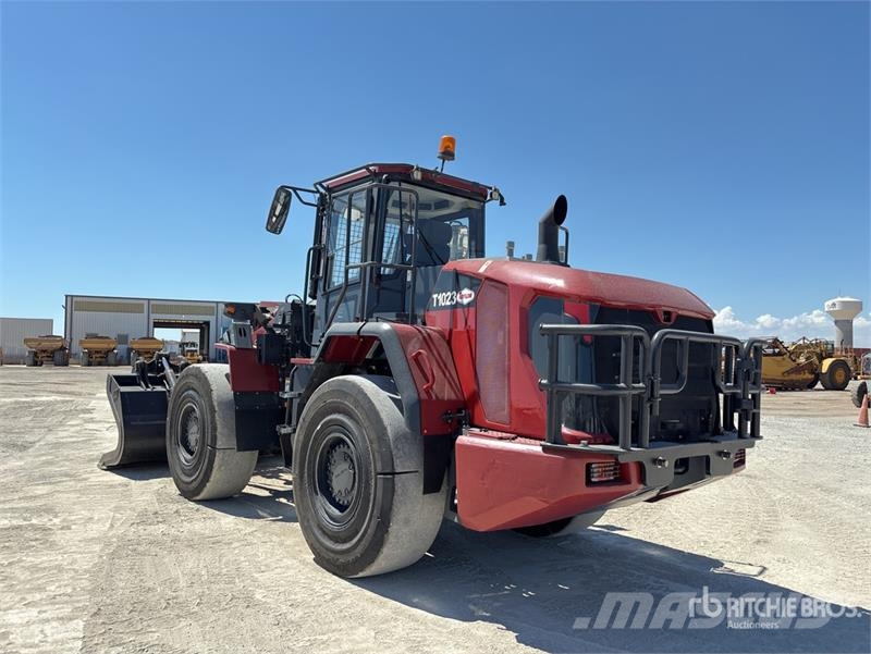Taylor T-1023 Wheel Loader Radlader