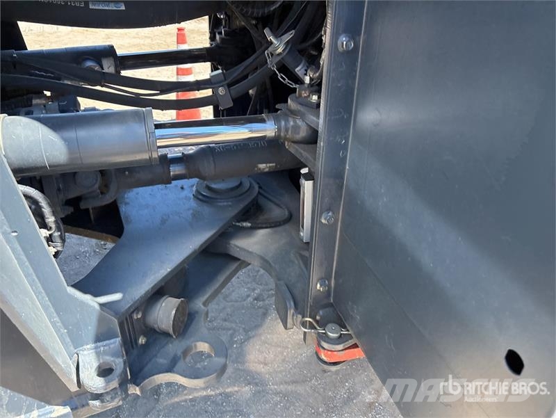 Taylor T-1023 Wheel Loader Radlader