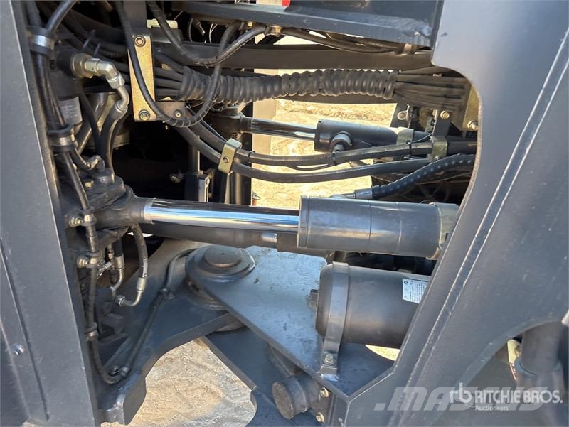Taylor T-1023 Wheel Loader Radlader