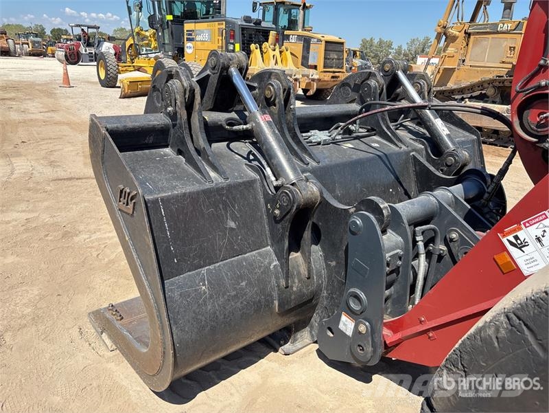 Taylor T-1023 Wheel Loader Radlader