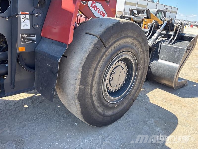 Taylor T-1023 Wheel Loader Radlader