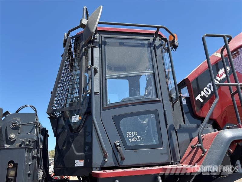 Taylor T-1023 Wheel Loader Radlader